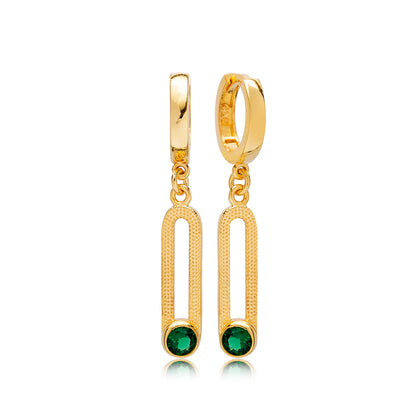 Vert Stone Hoops