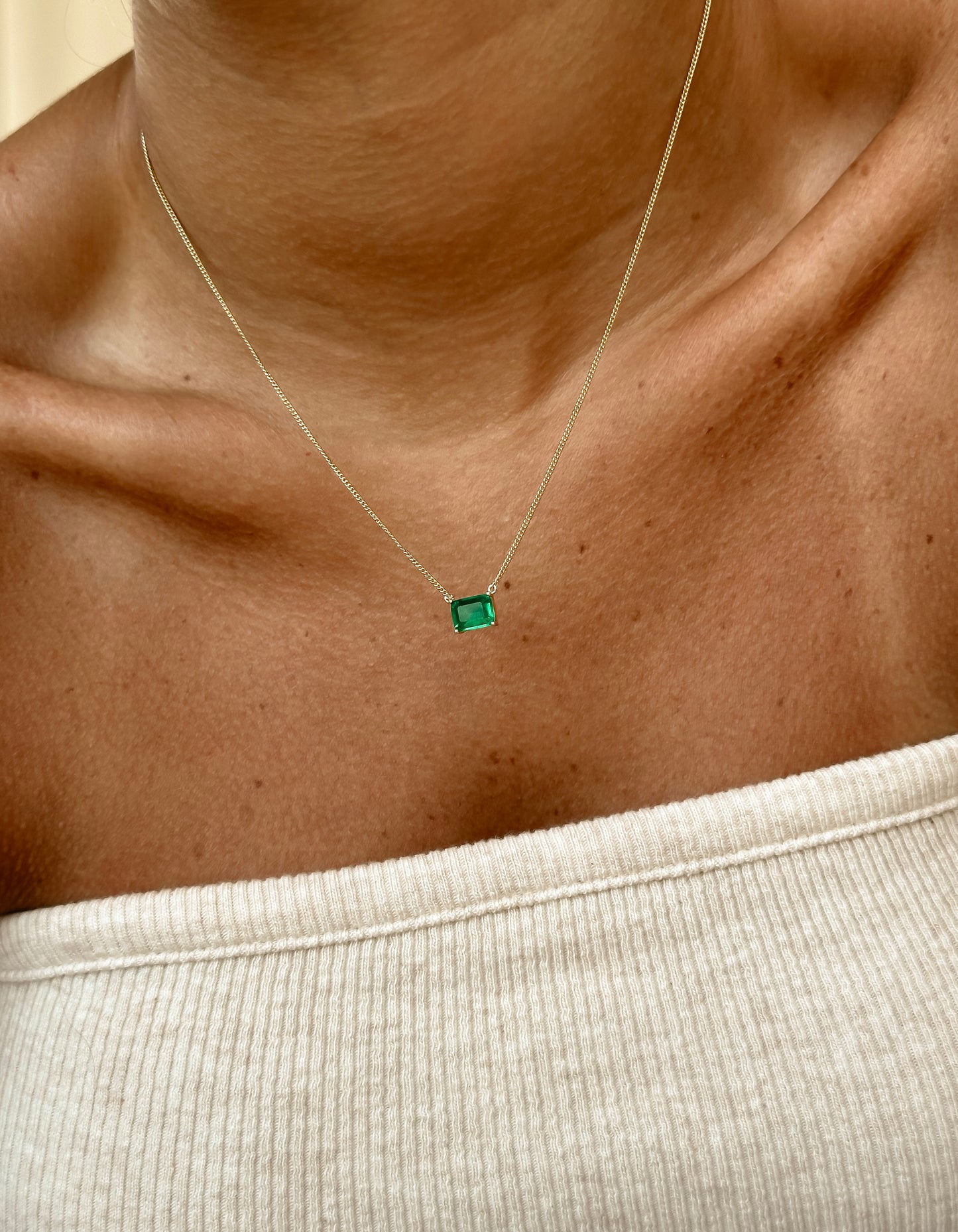 Jade Necklace