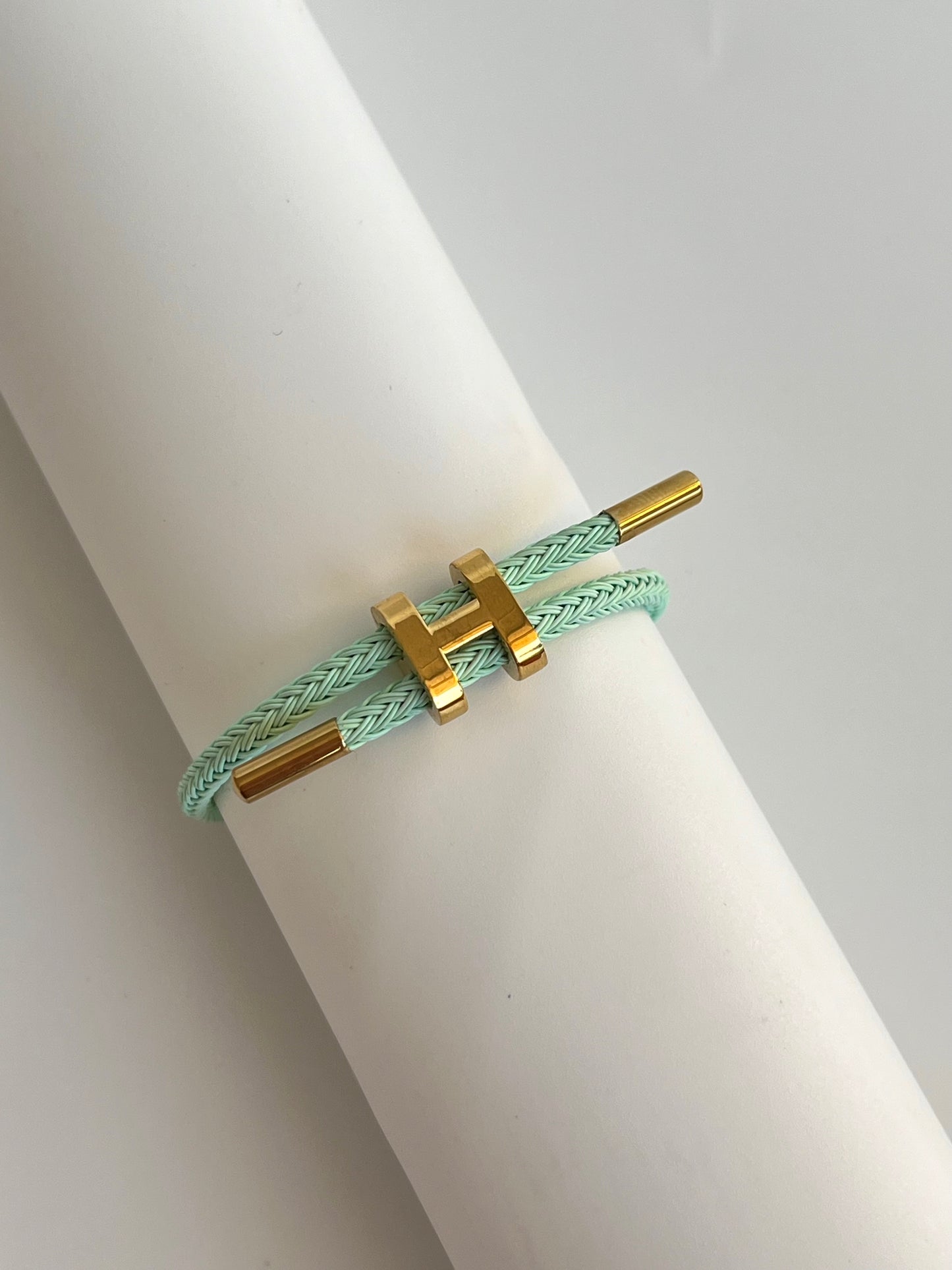 Wire Rope Bracelet