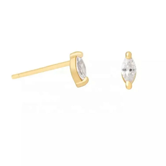 Marquise Studs