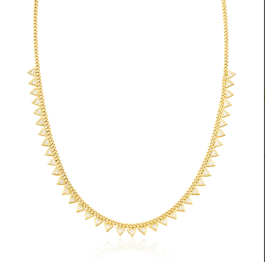 Lola Chain Necklace