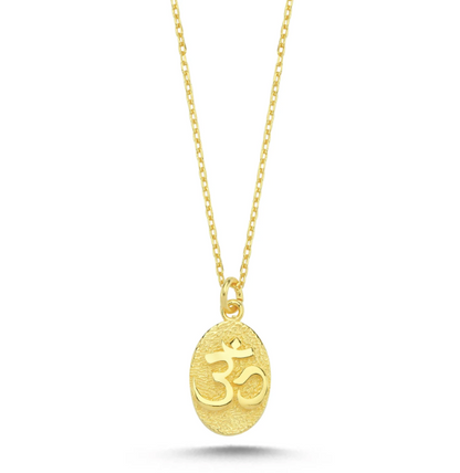 Om Necklace