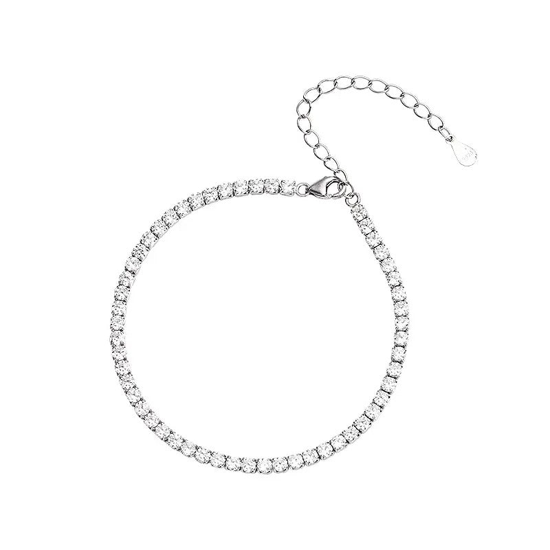 Blanca Tennis Bracelet