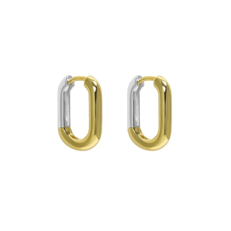 Dona Oval Hoops