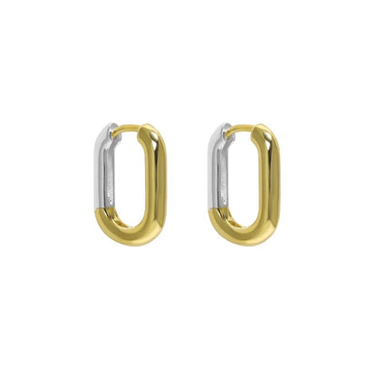 Dona Oval Hoops