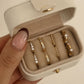 Compact Jewelry Box